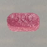 Lortab ASA 500mg