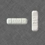 White Xanax Bars 2mg